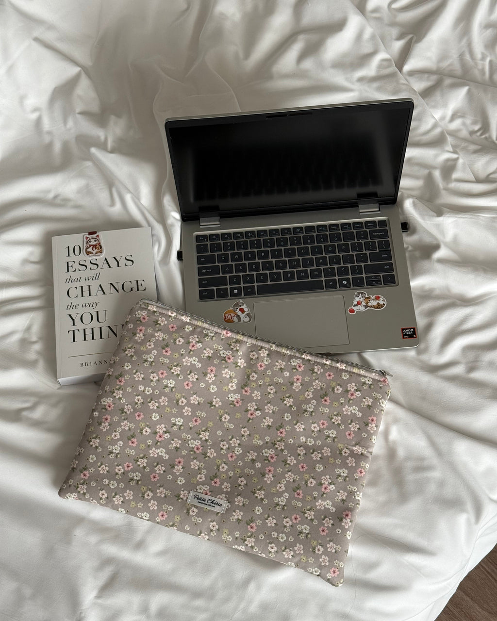 Pastel Atelier laptop/iPad sleeves