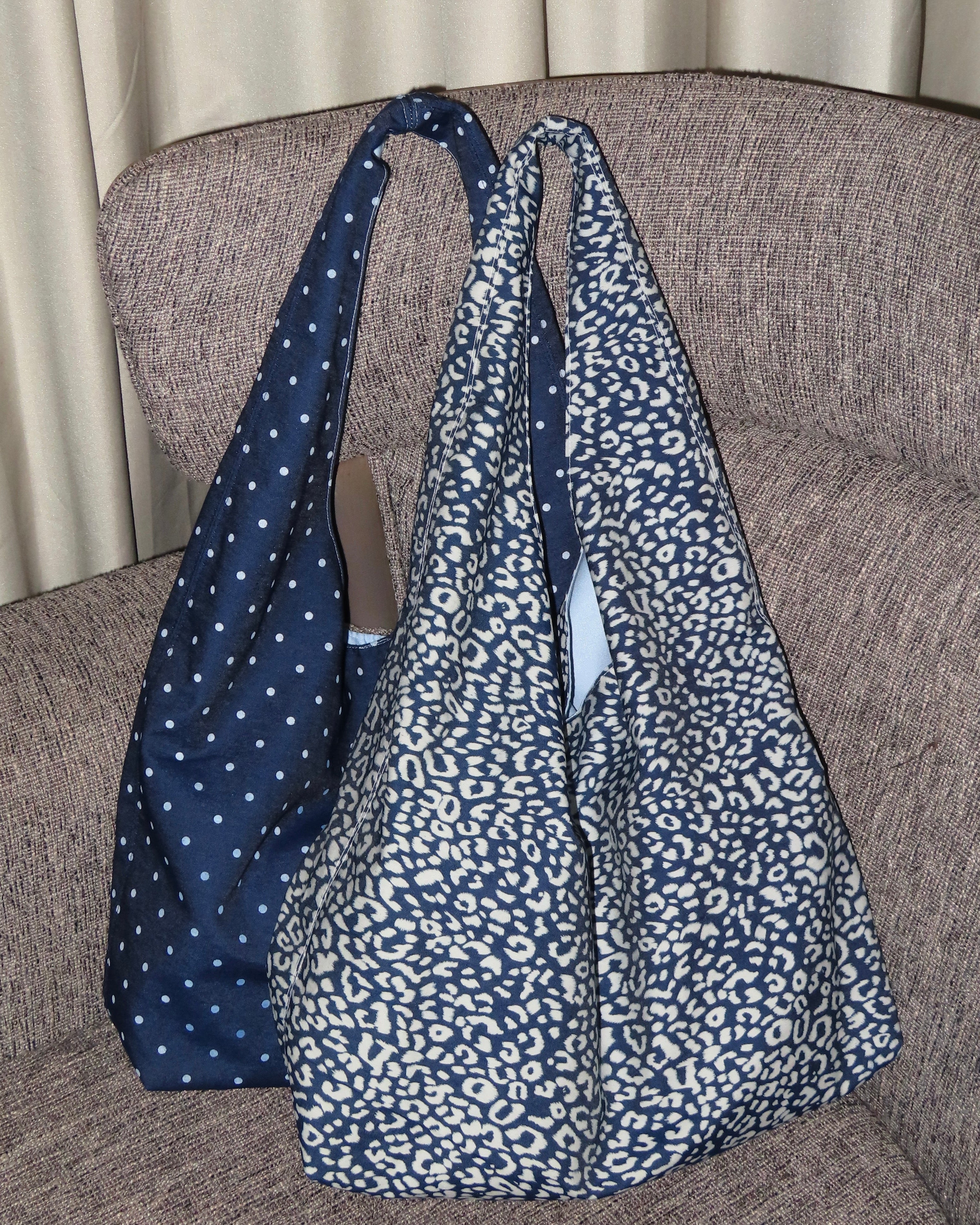 The Slouchie Tote