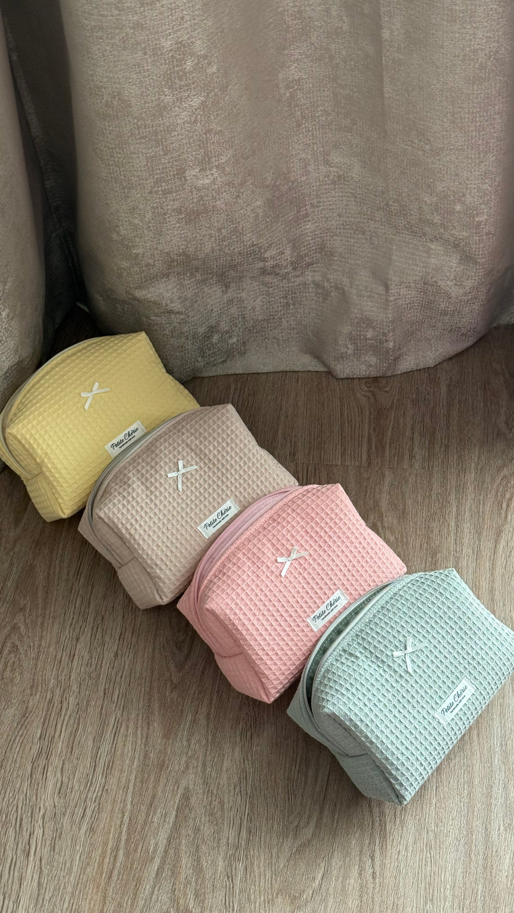 The Waffle Series