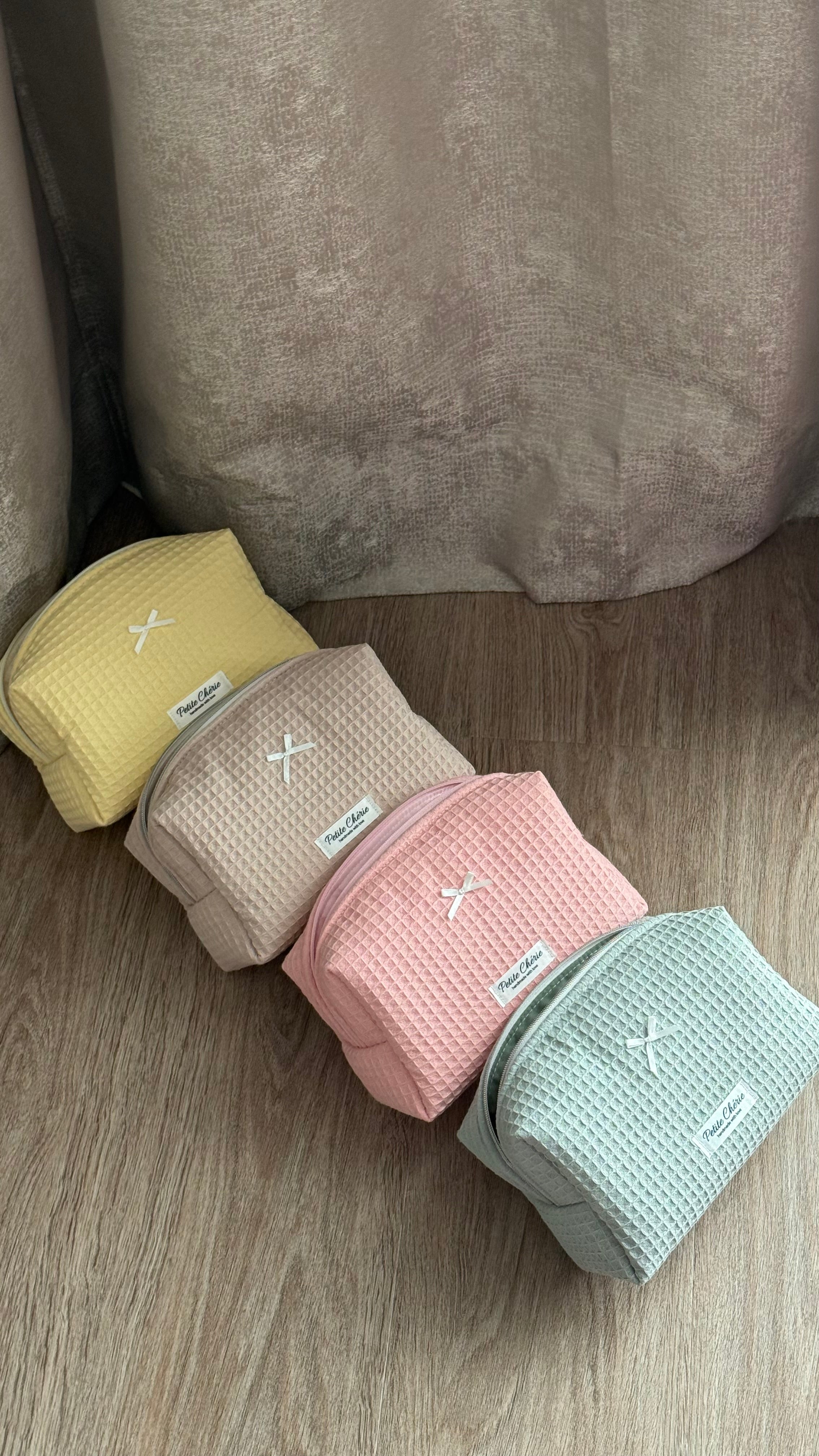 The Waffle Series