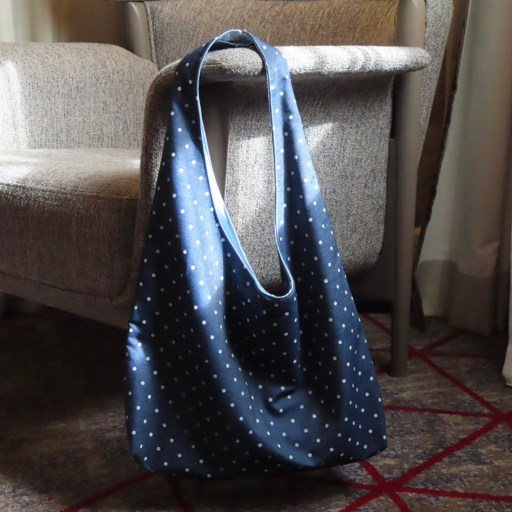 The Slouchie Tote