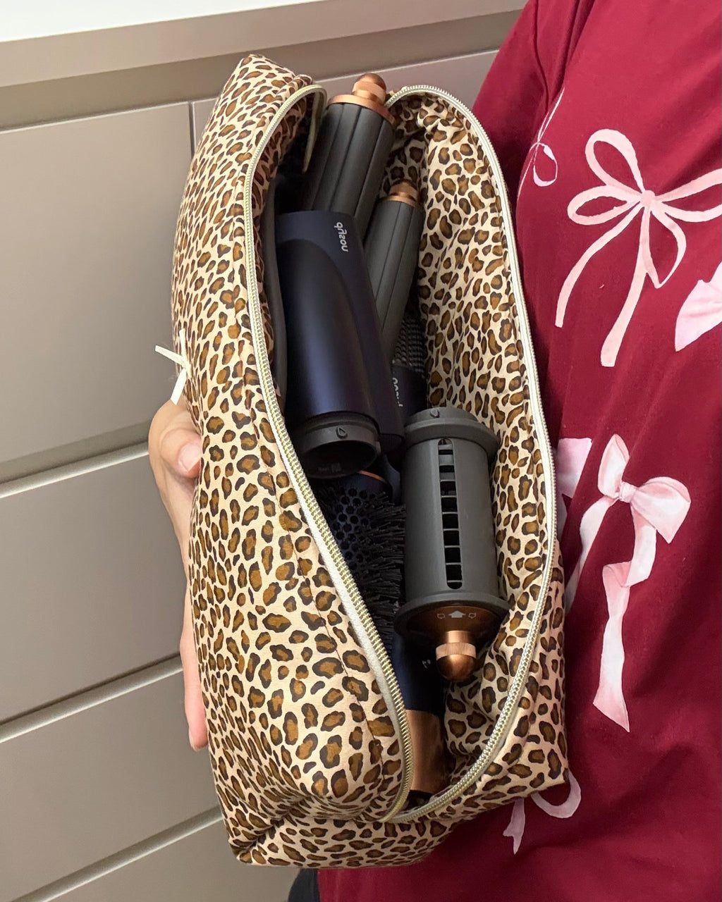 The Leopard Edit