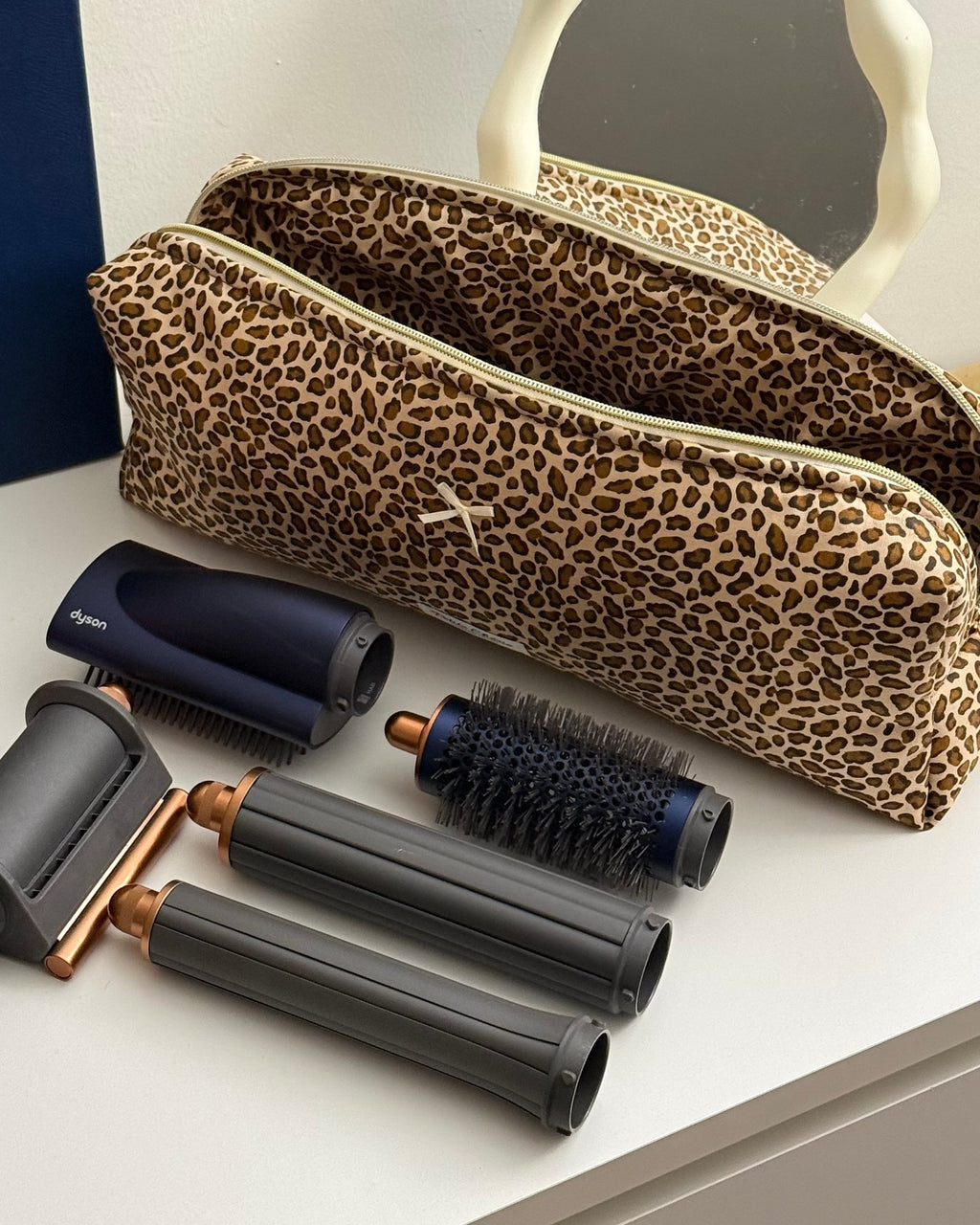 The Leopard Edit