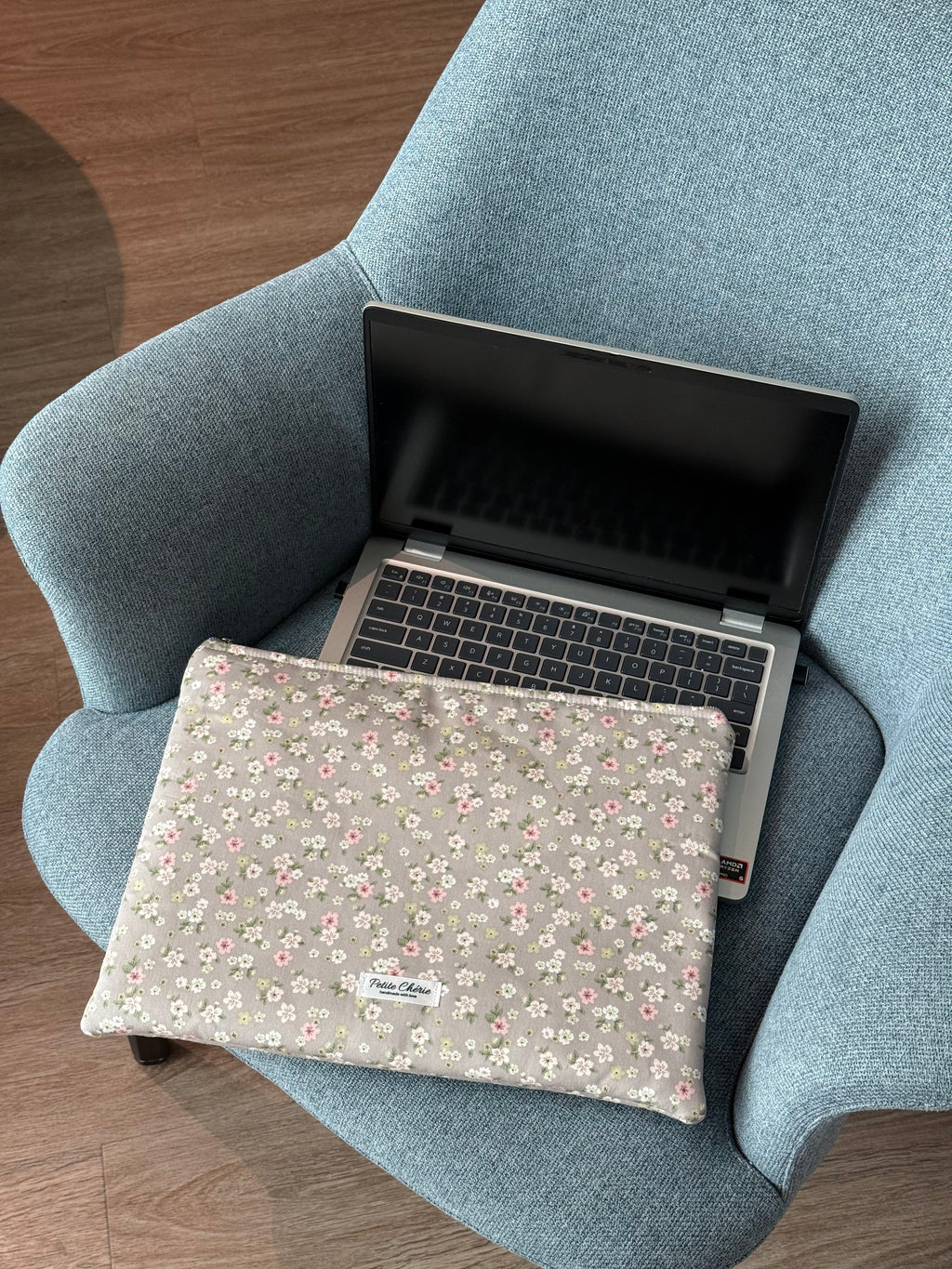 Pastel Atelier laptop/iPad sleeves