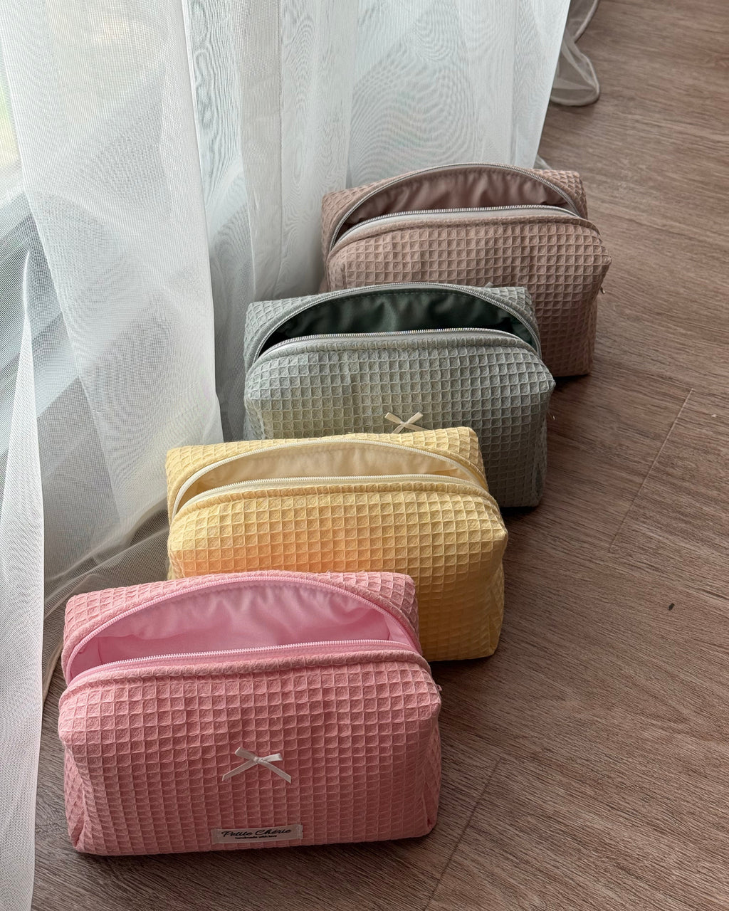The Waffle Series