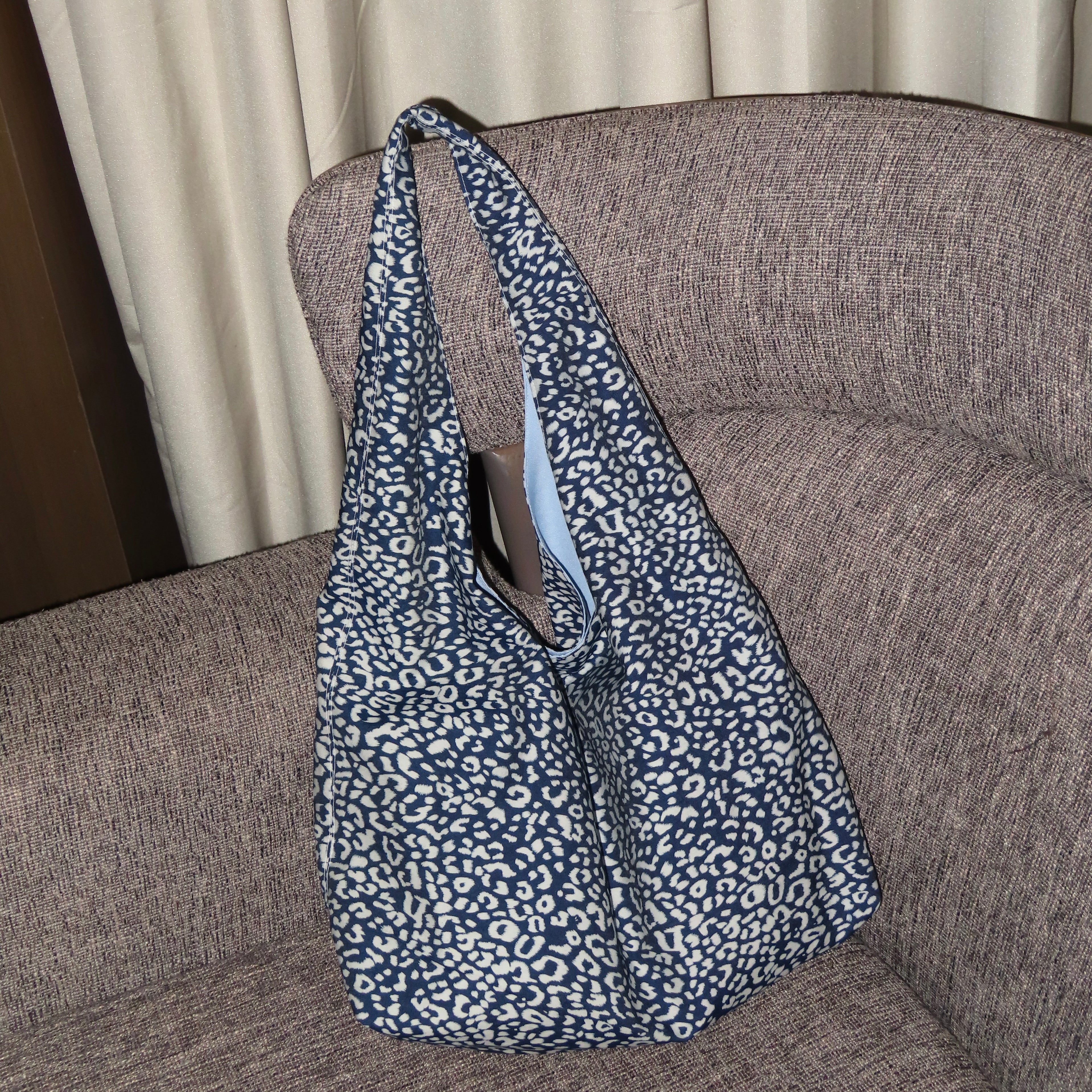 The Slouchie Tote