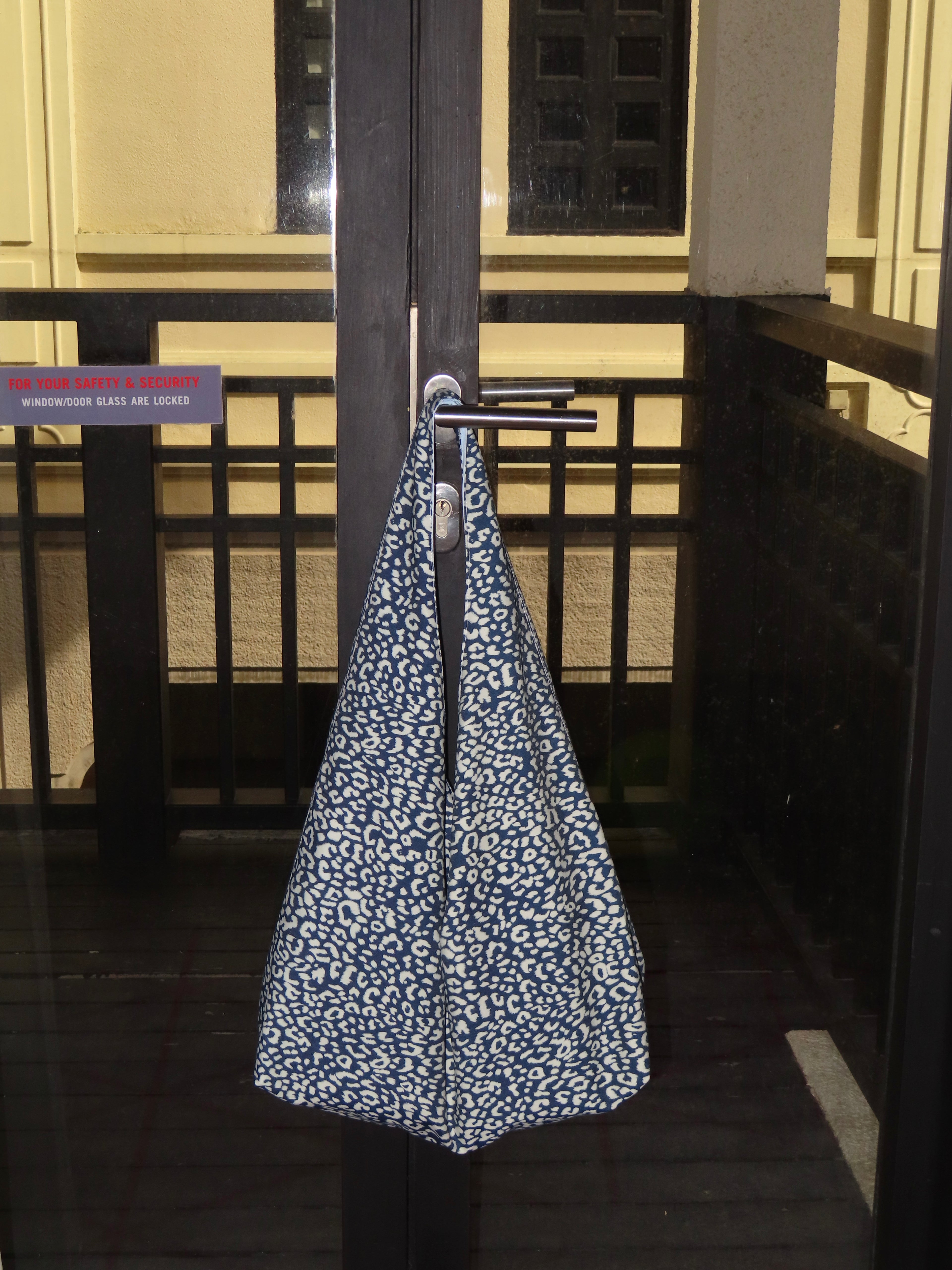 The Slouchie Tote